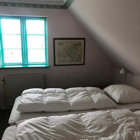 Appartement Alletiders I Ballen (Samso)