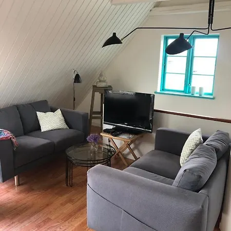 Alletiders I Lägenhet Ballen (Samso)