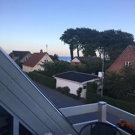 Appartement Alletiders I *